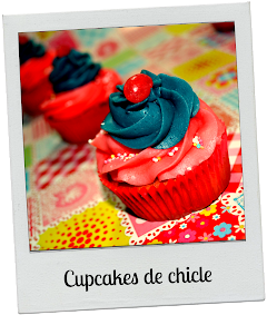 CUPCAKES-CHICLE