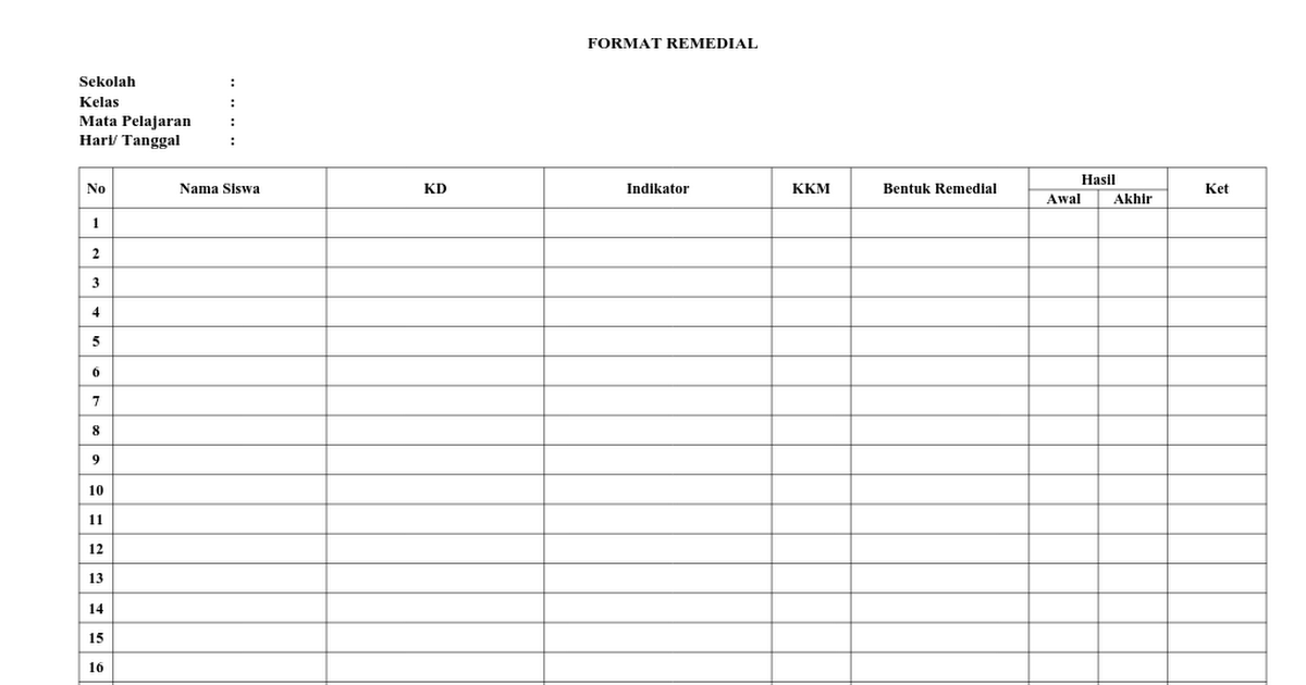 FORMAT REMEDIAL.docx - Google Drive