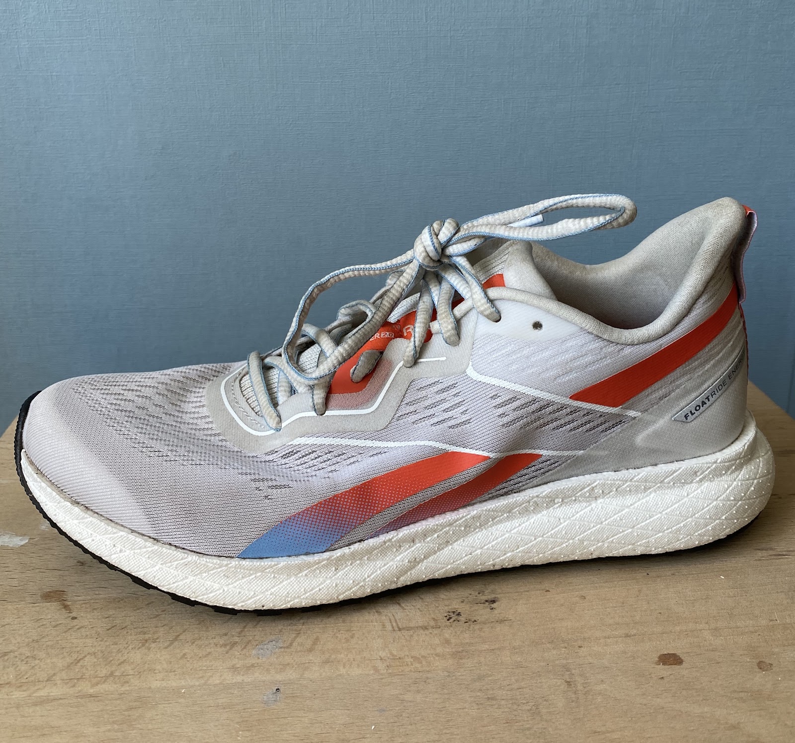 Reebok Forever Floatride Energy 2.0 Familiar yet new. Heart Runner Girl