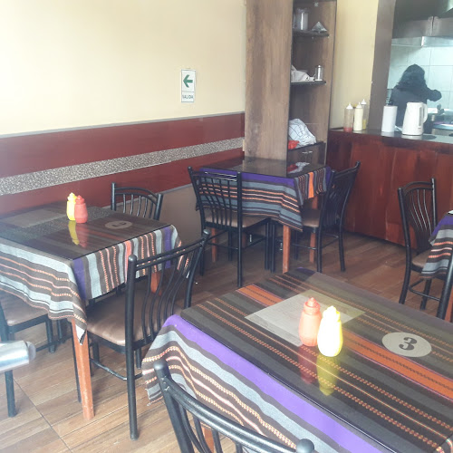 El Viejo Madero Chilca - Restaurante