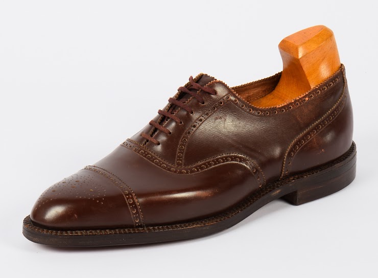 The Primero Shoe - Leuven - 1935