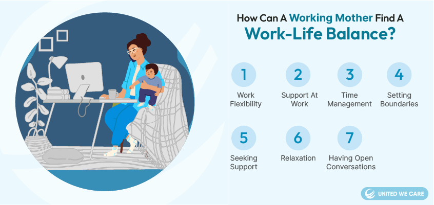 How can a Working Mother find a Work-Life Balance?