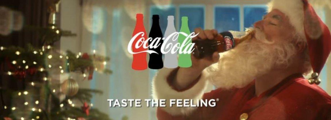 Coca-Cola's Christmas ad