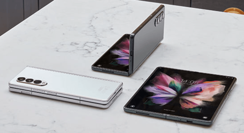  รีวิว Samsung Galaxy Z Fold3 สมาร์ทโฟนเรือธงจอพับ จบครบในเครื่องเดียว2