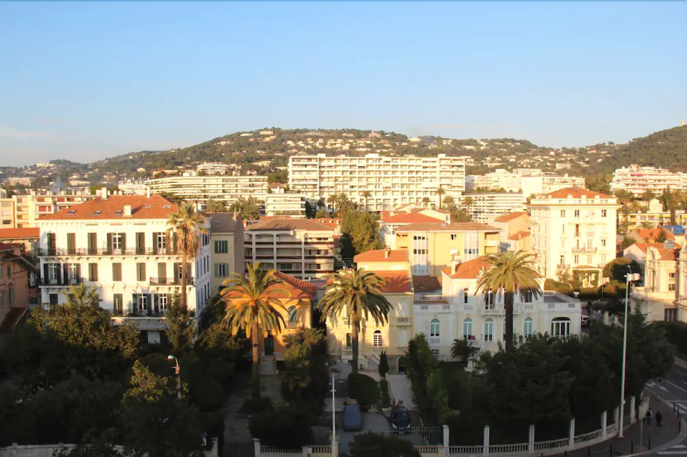 Hotel Abrial, Cannes