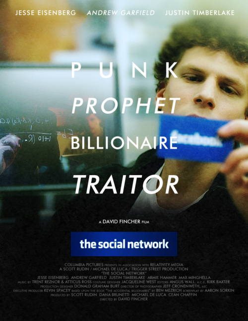 2. THE SOCIAL NETWORK