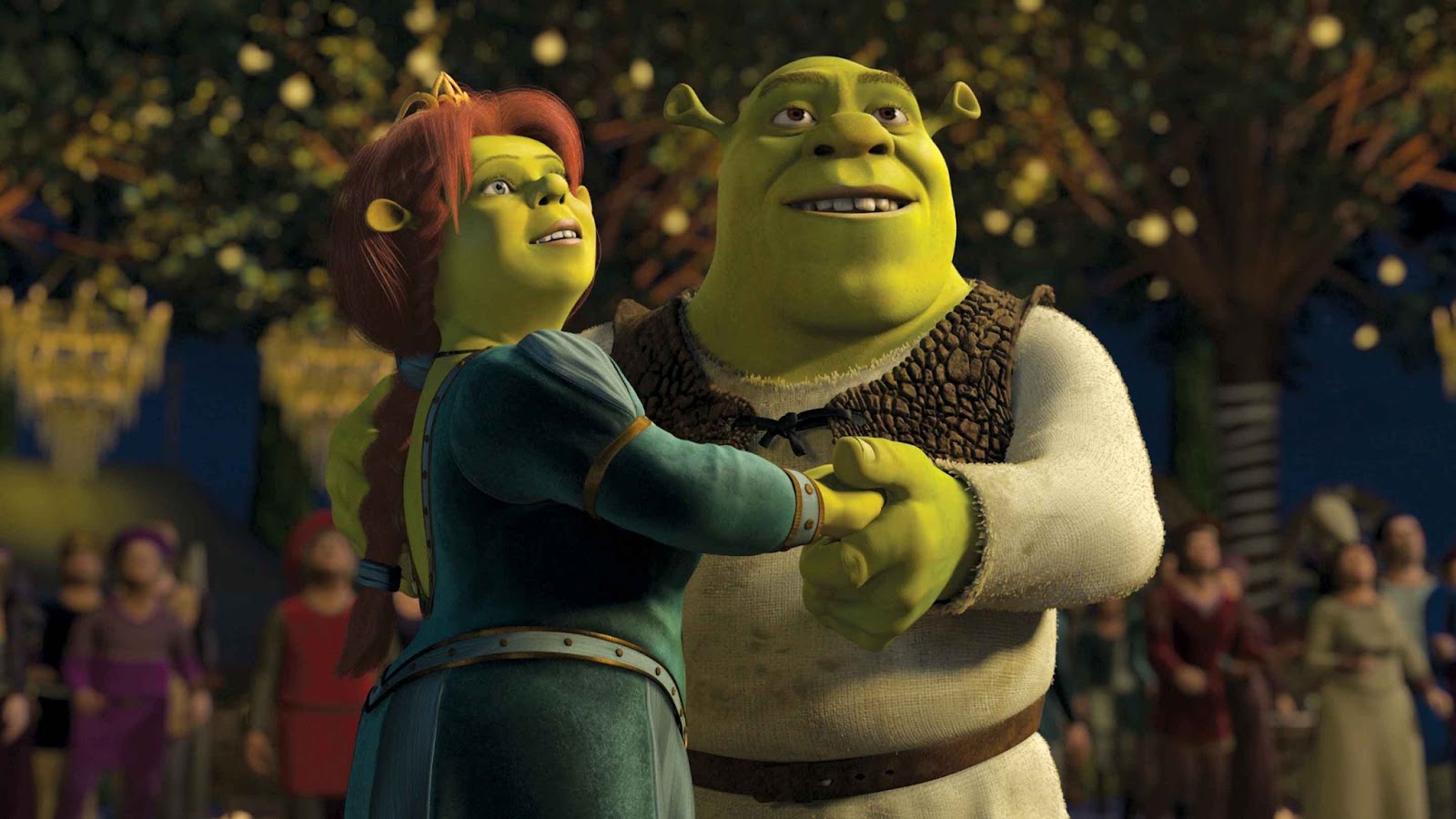 Shrek 2 (2004) 