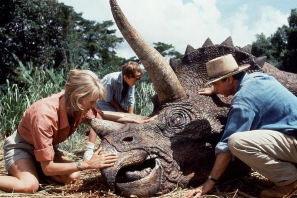 Atores do primeiro "Jurassic Park" são confirmados em novo filme da  franquia | GZH