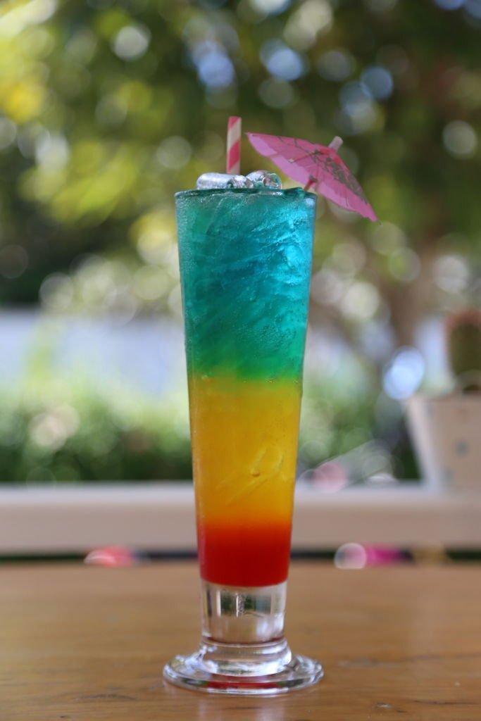 Bob Marley Drink Recipe