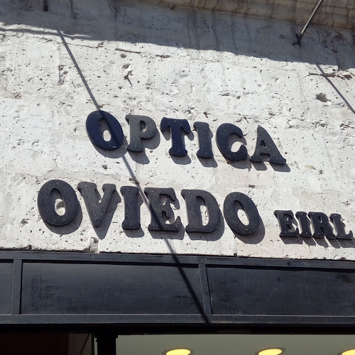 Opiniones de OVIEDO EIRL en Arequipa - Óptica