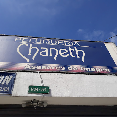 Peluquería Jhaneth - Quito
