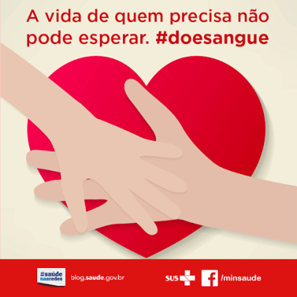 A importância da doação regular de sangue