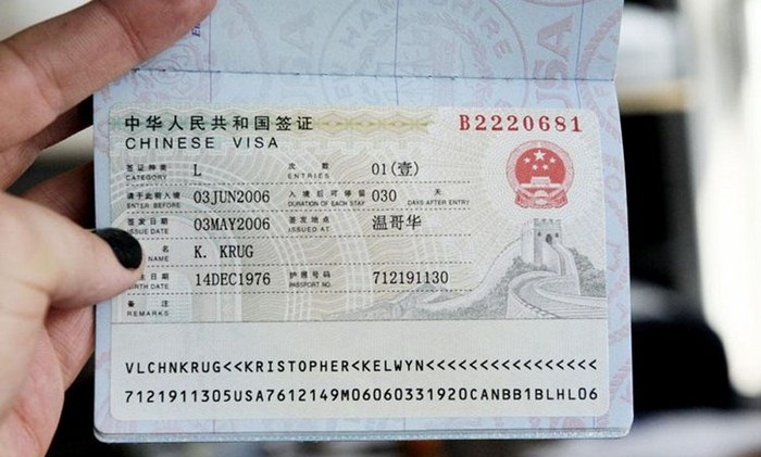 Dịch vụ làm visa Trung Quốc - Thời gian chờ visa Trung Quốc
