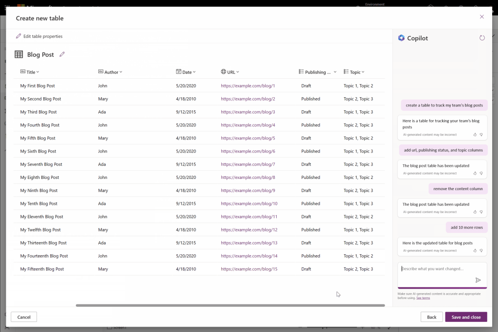 Microsoft Upgrades Power Platform Copilot
