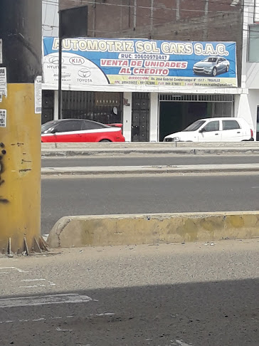 Automotriz Sol Cars S.A.C.