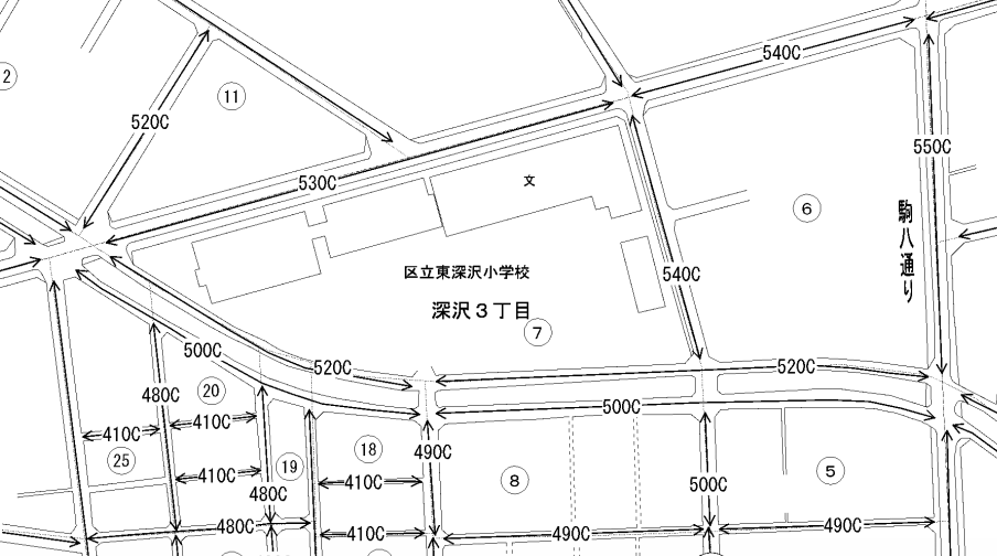 路線価