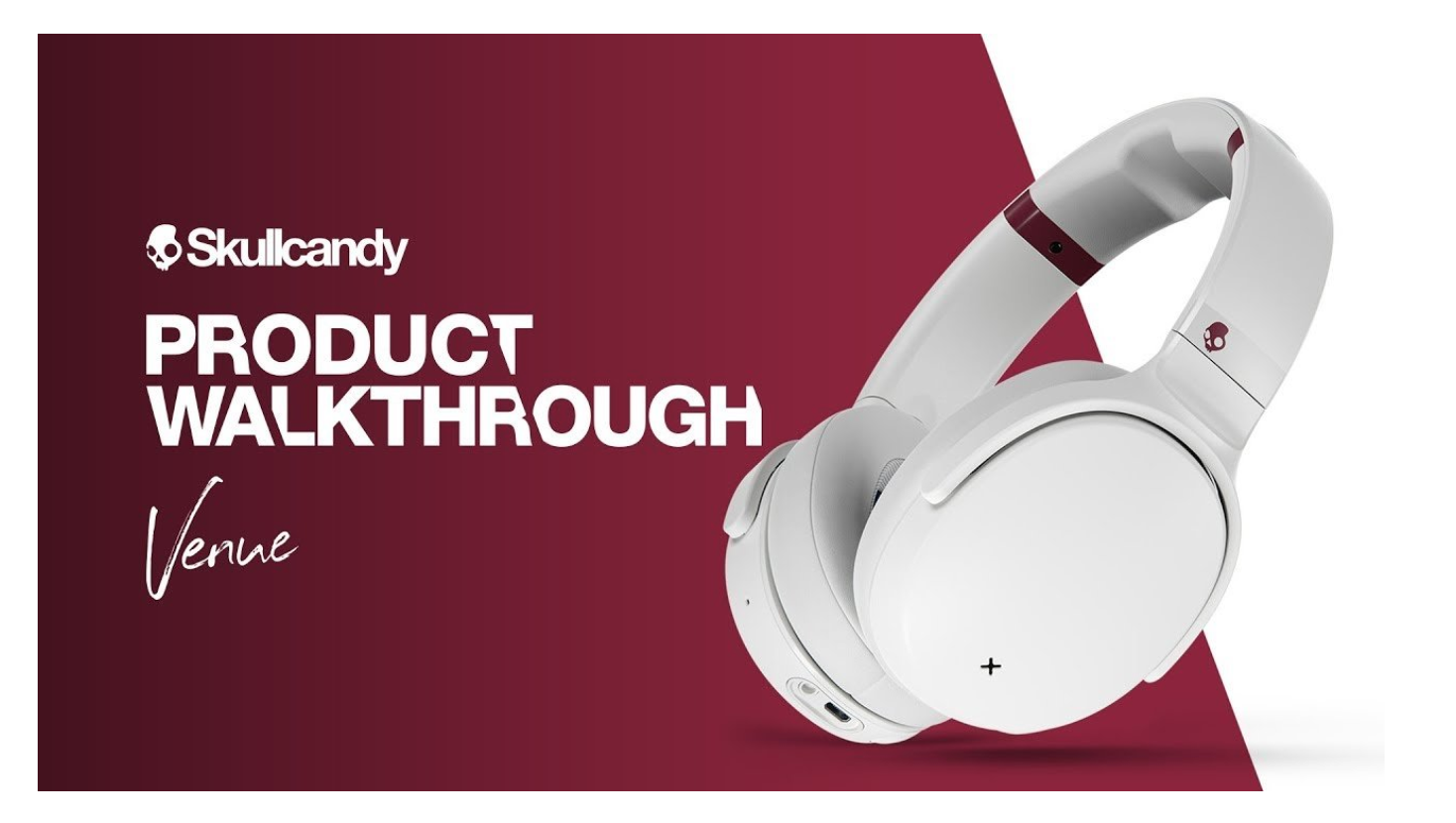 SkullCandy Youtube Video Thumbnail