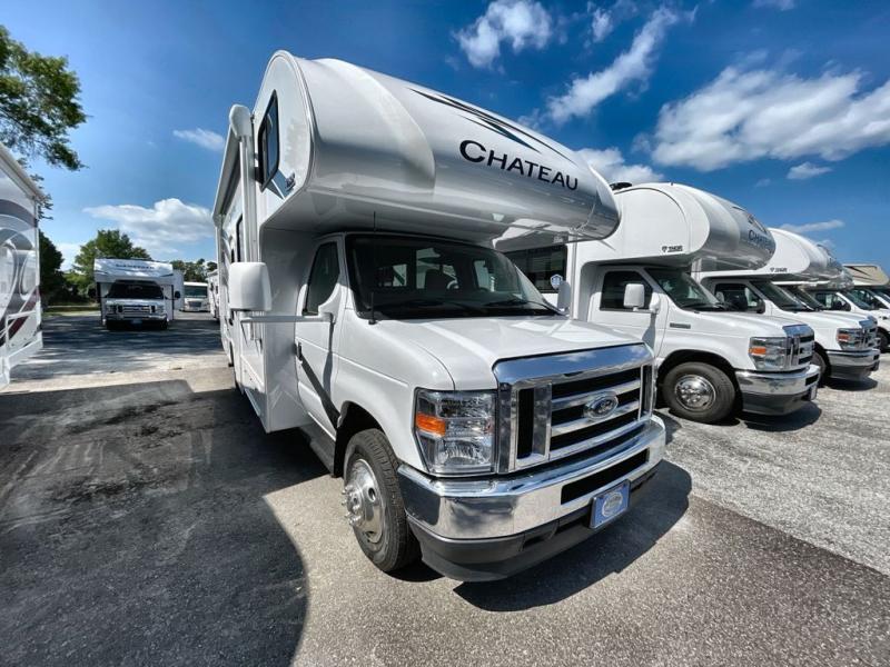 Find more deals on class C motorhomes today!