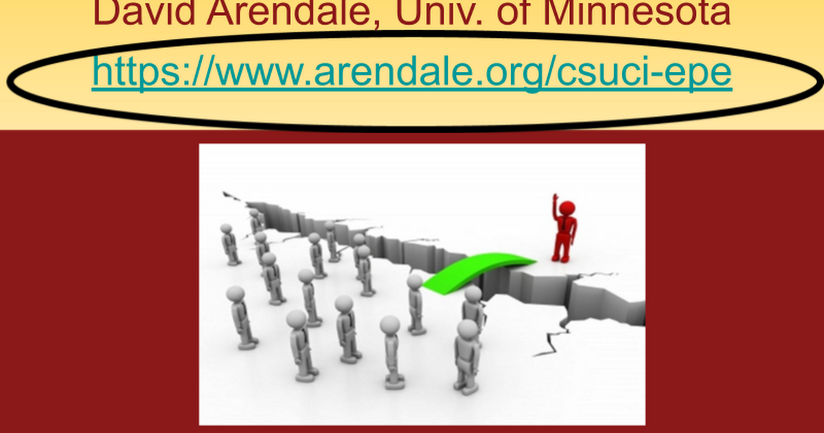 CSUCI Student EPE Summer 2022 Handout.pptx Google Slides