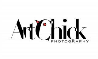 Logo de l'entreprise de photographie ArtChick