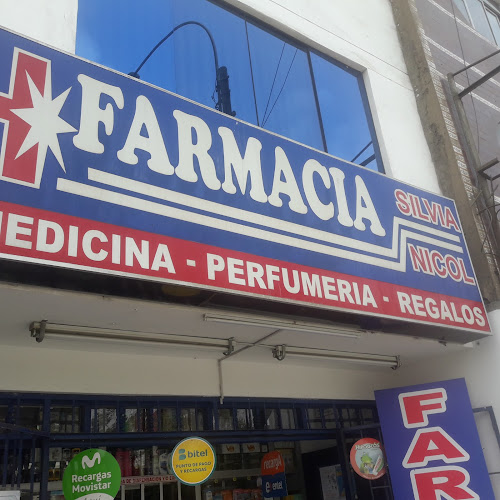 Opiniones de Farmacia Silvia Nicol en Callao - Farmacia