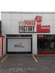 The Power Factory Fitness Center - MGVX+V5C, Quito, Ecuador