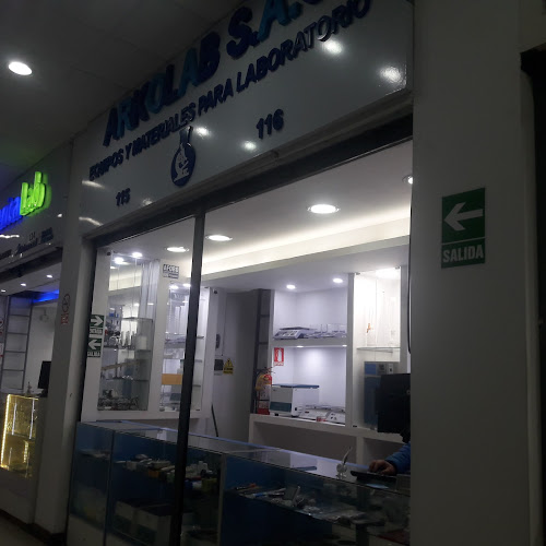 arko lab sac - Laboratorio