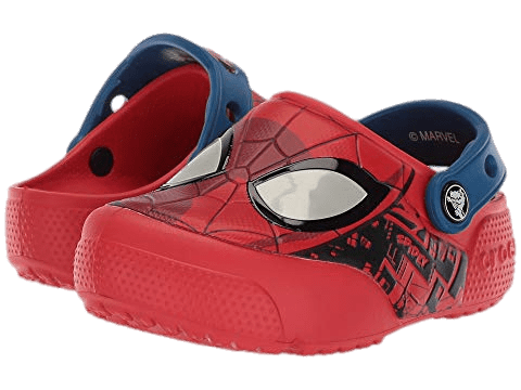 Spiderman Crocs: How to Style Them Like a Star