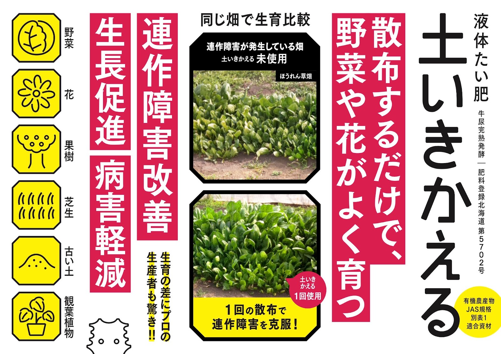ケーヨーデイツー名戸ヶ谷店 千葉 の園芸まつりに出店いたします 環境大善 地球の健康を見つめる