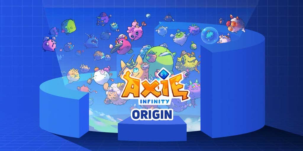 AxieInfinityの新しいアップデート-AxieInfinityOriginがまもなく登場します
