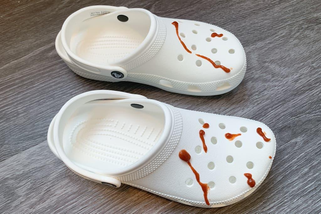 How to Clean Crocs | Reviews by Wirecutter