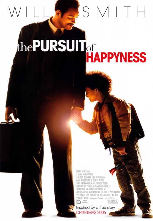 1. THE PURSUIT OF HAPPYNESS 