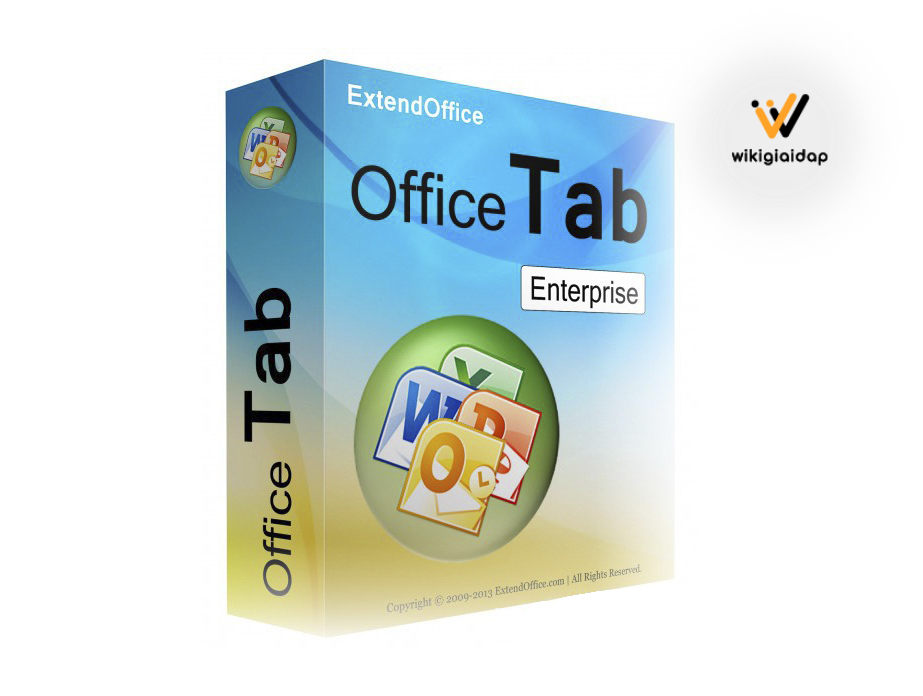 Office Tab Enterprise là gì?