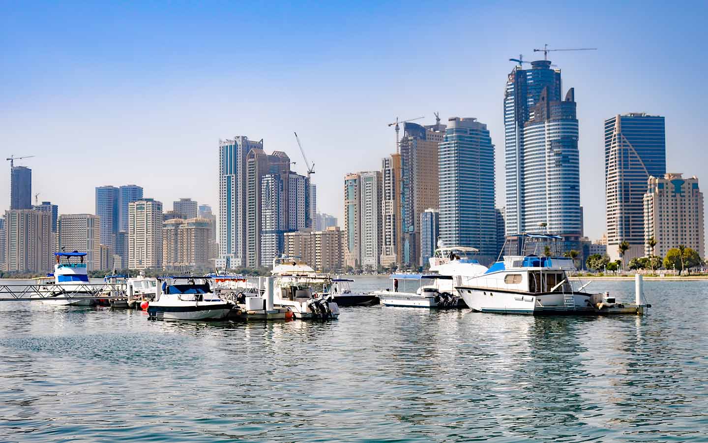 there are many popular Areas to Rent an Apartment in Sharjah