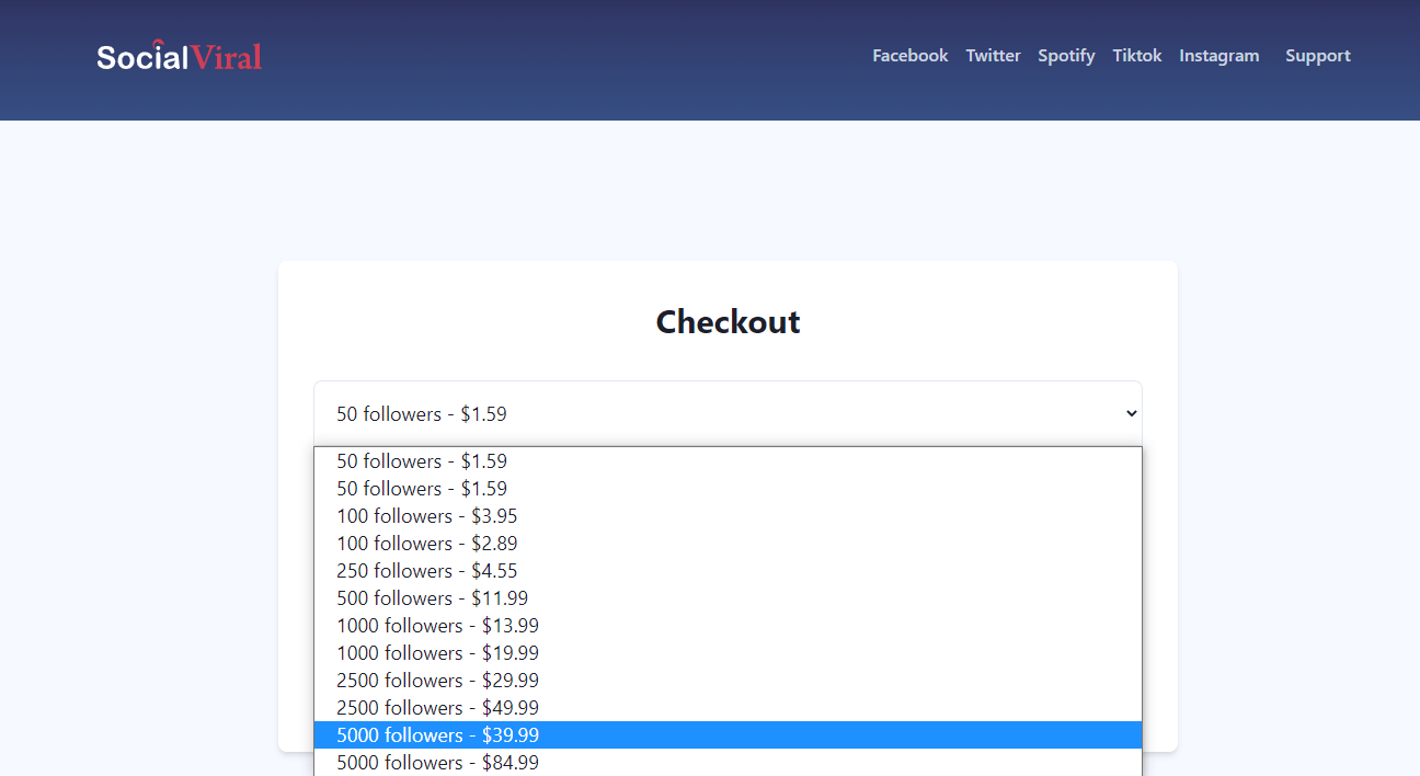 Social-viral Pricing