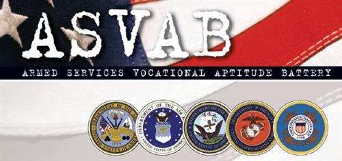 ASVAB Test scores, minimum scores for enlistment, career in military, how to practice for ASVAB test