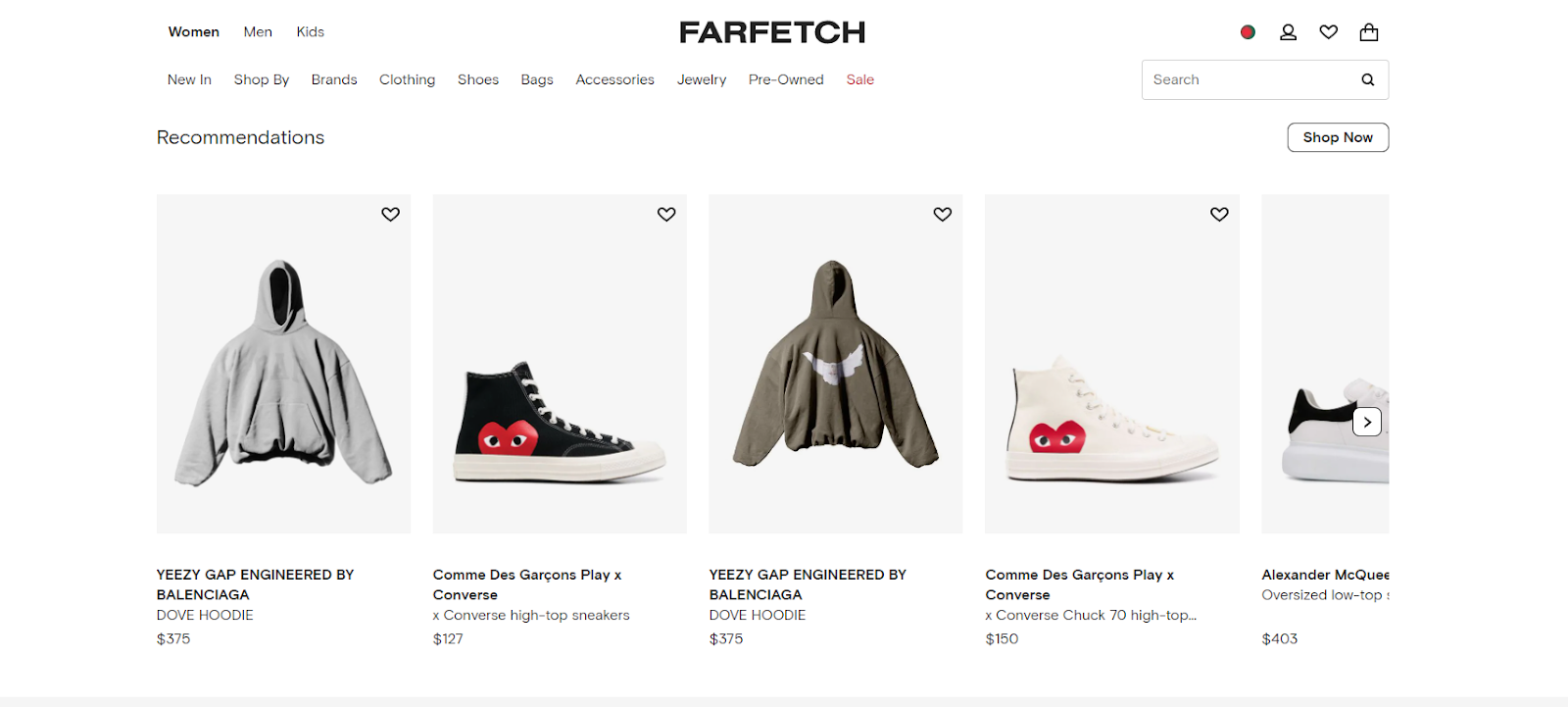 FARFETCH : Read This Before You Buy Something-Cloud Retouch