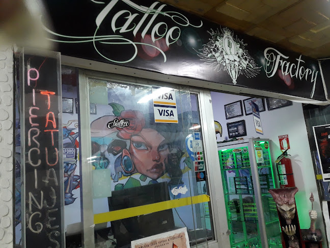 Tattoo Factory
