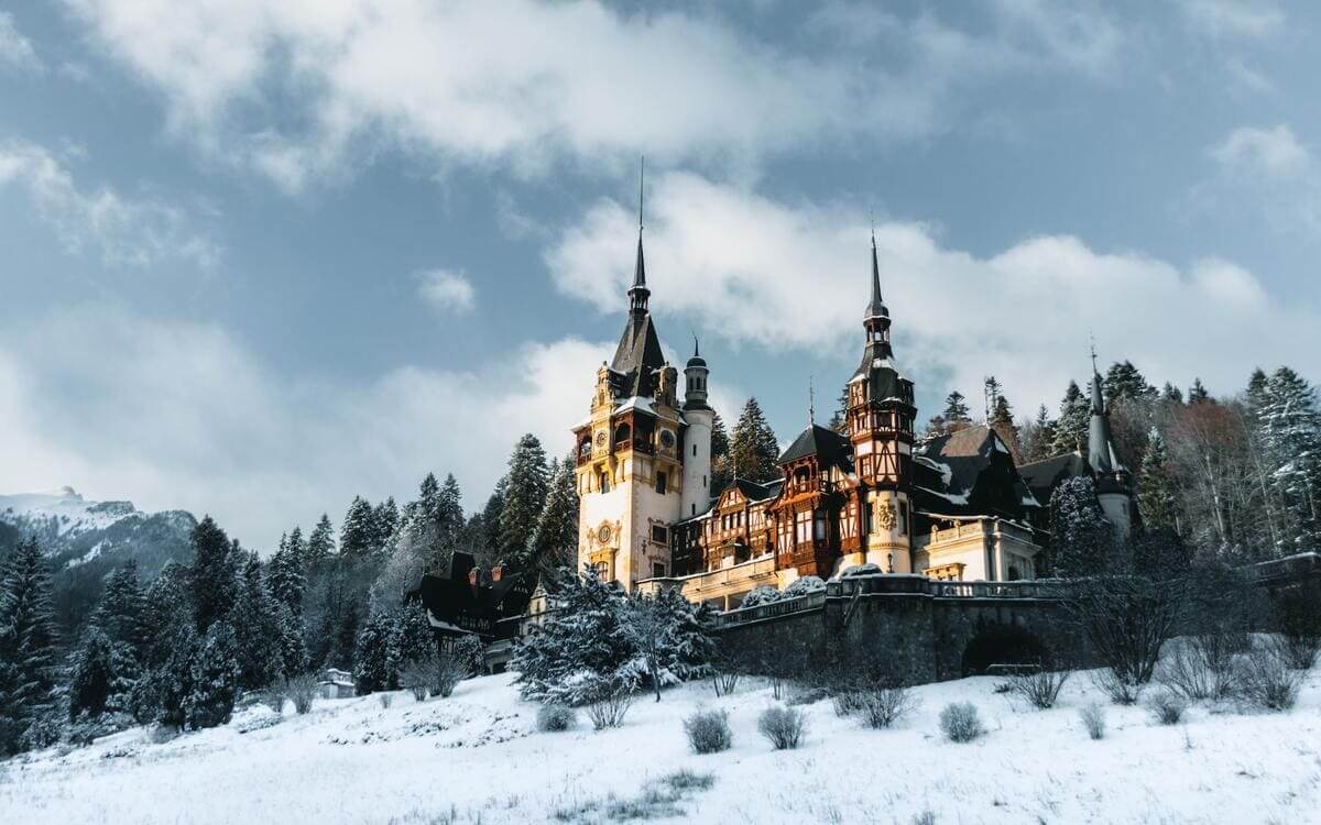 Peles Castle