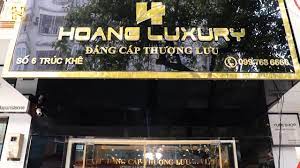 Cửa hàng Hoãng Luxury chuyên cung cấp Vertu chính hãng 