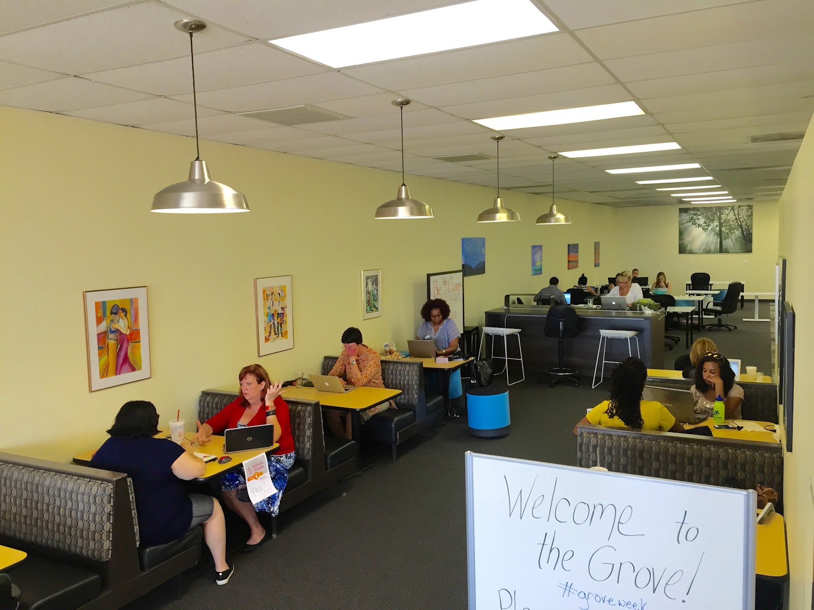 Coworking Space Austin: 14 Best Spaces Pricing, & Location 7