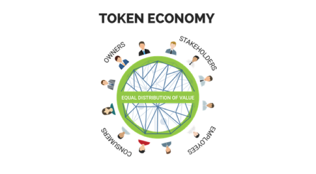 If you learn token economics, then you'll understand more fully how the metaverse function.