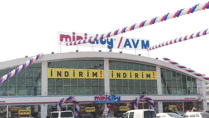 minicity Alışveriş Merkezi