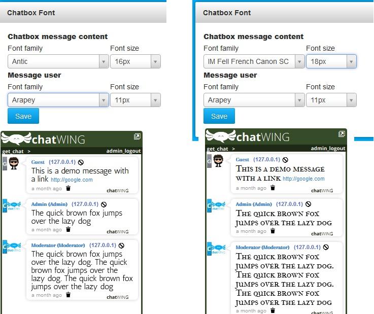  Chatwing Chat Box an Exciting Communication Tool  For Websmasters 