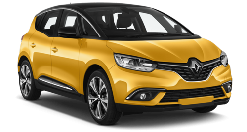 Clé Renault Scénic IV