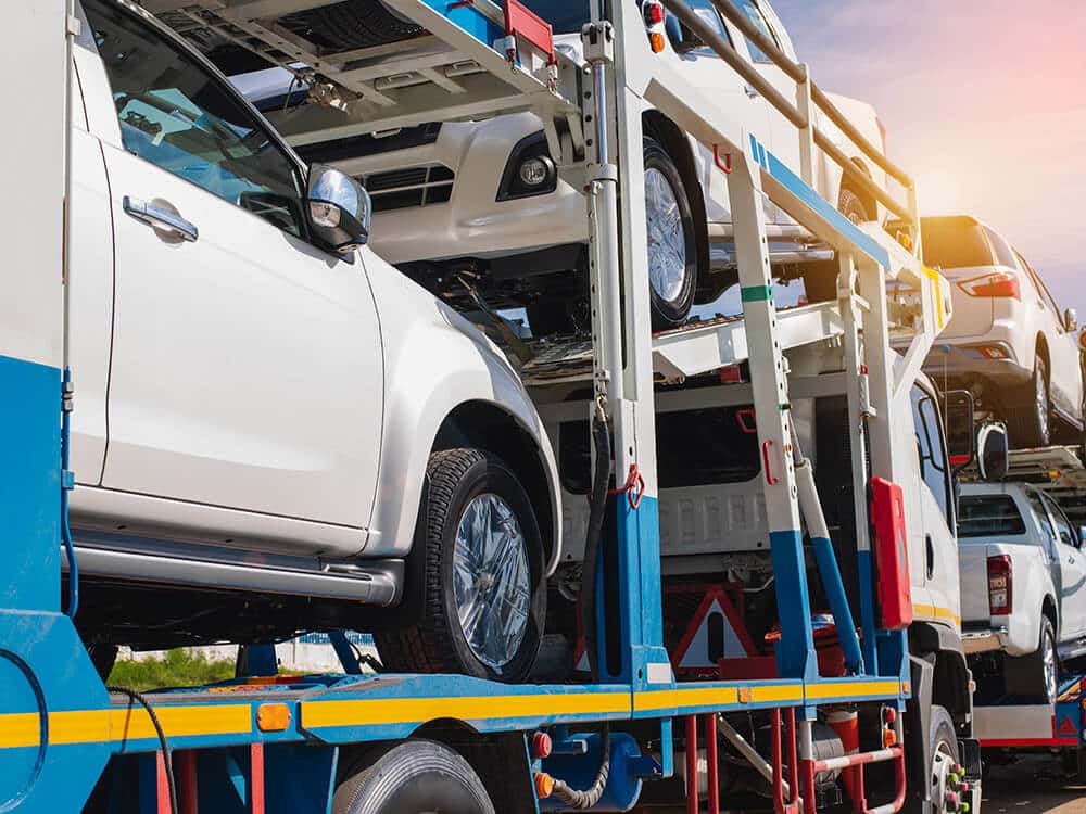 Fast Car Transport
