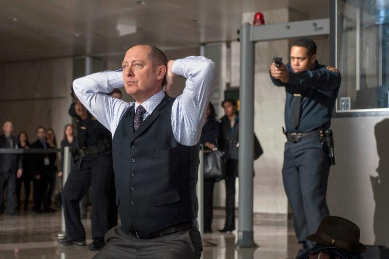 James Spader Stars in 'The Blacklist' - The New York Times