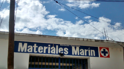 Materiales Marín