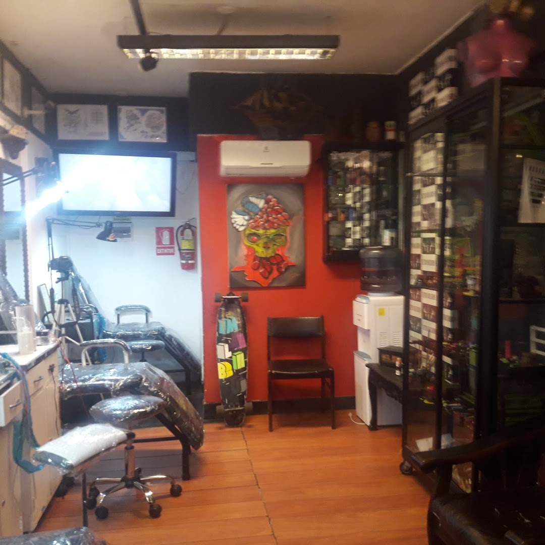 Tattoo Records Peru