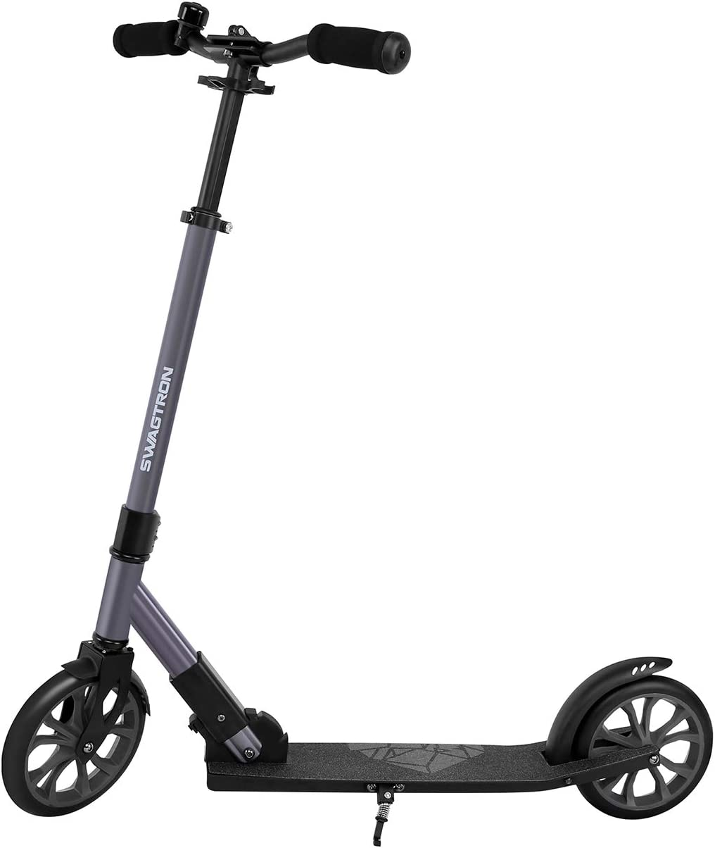 Swagtron K8 Titan Commuter Kick Scooter